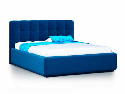 Кровать Nuvola Nola Velutto 26 (с подъемным механизмом) 269