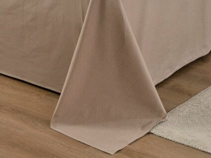 Комплект постельного белья Софи де Марко Атрия (бежевый) Евро