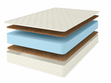 Матрас Comfort Line Double Cocos Roll Classic+ 40