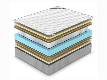 Матрас Denwir EXTRA MIDDLE SOFT S1000 49