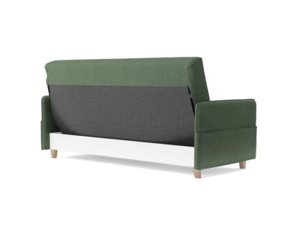 Диван Сонум Forest Кашемир светло-серый Длина 217 см