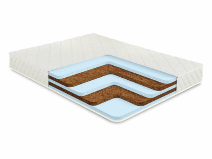 Матрас Comfort Line Eco Puff Classic 53