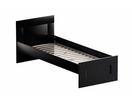 Кровать Гуд Лакк Сириус дуб венге 140х200