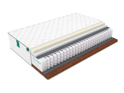 Матрас Sleeptek PremierBIG LatexNorma Cocos 32