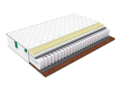 Матрас Sleeptek Premier MemoFoam Cocos 574