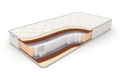 Матрас DreamLine Balance Medium S1000 61