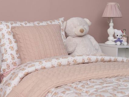 Комплект постельного белья Софи де Марко Funny kids №4 с одеялом 1,5-спальный