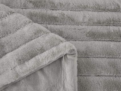 Покрывало Софи де Марко Анабель (серое) 220х240