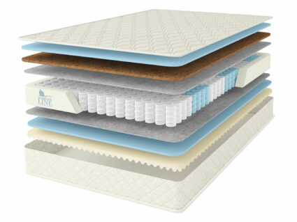 Матрас Comfort Line Promo Eco-Medium TFK 32
