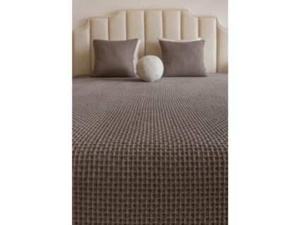 Плед Luxberry BOUCLE тауп 240х260