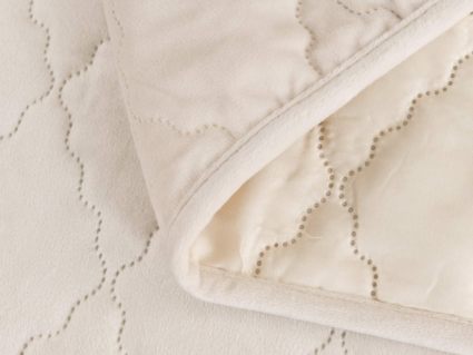 Покрывало Софи де Марко Деметра (крем) 160х220