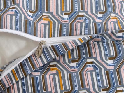 Комплект постельного белья Софи де Марко Джерардо (горчица) Евро