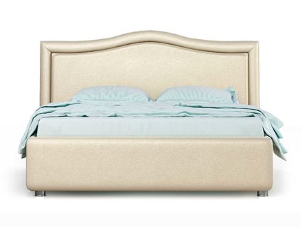 Кровать Nuvola Vicensa Style Next 103 (с основанием) 160х190