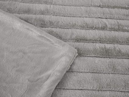 Покрывало Софи де Марко Анабель (серое) 220х240