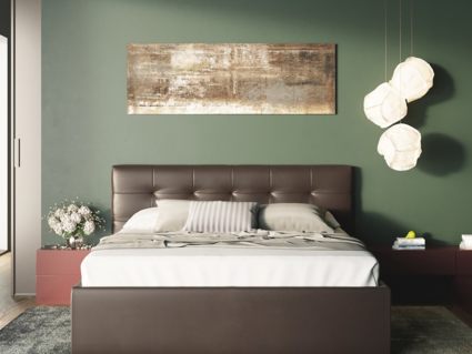 Кровать Nuvola Parma Next 014 (с подъемным механизмом) 140х200