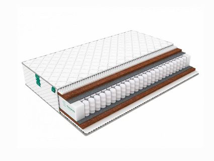 Матрас Sleeptek Premier FoamCocos Double Massage 51