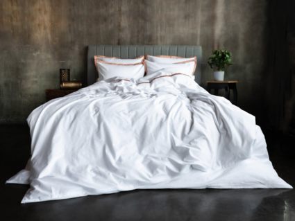 Наволочка German Grass Vienna Noble Rose Grass (2 шт.) 70х70