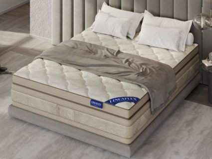 Матрас LineaFlex Kristal 30 90х200