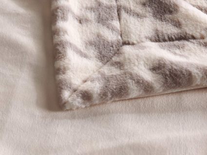 Покрывало Софи де Марко Эрнесто (светло серое)