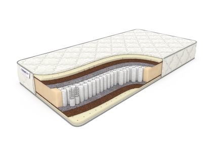 Матрас DreamLine SleepDream Medium S1000 20