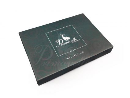 Комплект постельного белья Primavelle Prizma (простыня на резинке) 2-спальный