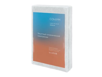 Наматрасник Сонум Velour Aqua Plus 118