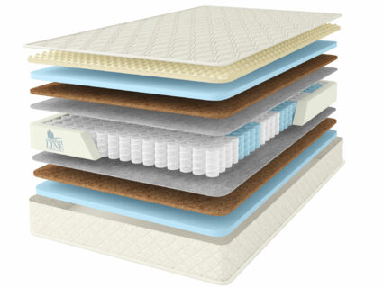 Матрас Comfort Line Eco Hard TFK 41