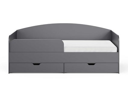 Кровать Сонум Crystal Графит 120х200