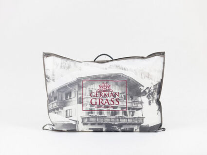 Подушка German Grass Kinder Platinum Grass мягкая 50х70