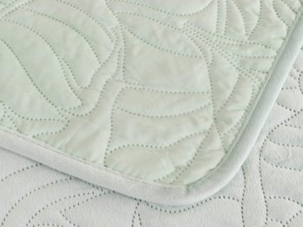 Покрывало Софи де Марко Мелисса (ментол) 240х260