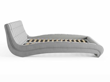 Кровать Сонум Milano Кашемир Латте 160х200