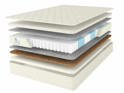 Матрас Comfort Line Medium Comfort S1000 54