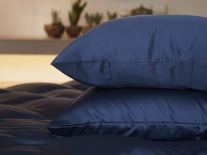 Наволочка German Grass Blue Brilliant Grass (2 шт.) 50х70