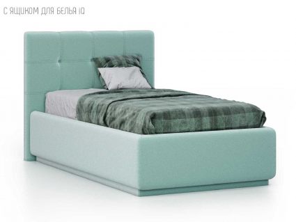 Кровать Nuvola Sabina Velutto 14 (с подъемным механизмом) 180х190