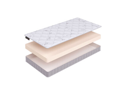 Матрас Beautyson Baby Roll Foam 52