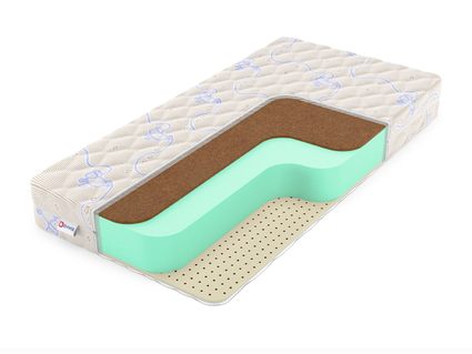 Матрас Denwir BABY SPRINGLESS ECO HARD SOFT 16 24