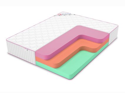 Матрас Denwir MEGA STANDART ECO MIX 30 746