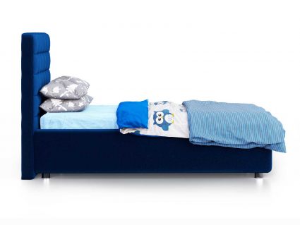 Кровать Nuvola Vita Velutto 26 140х200