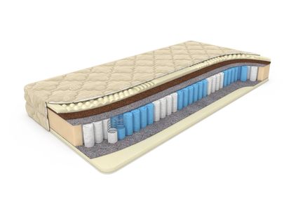 Матрас DreamLine Soft Smart Zone 354