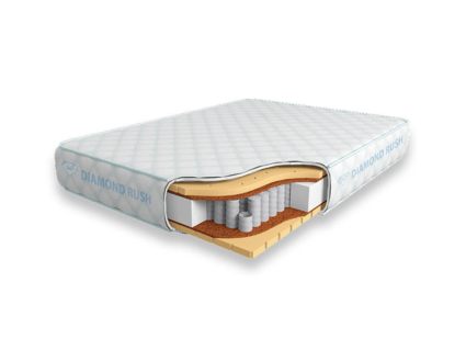 Матрас Diamond Rush Comfy 725DR 200х200