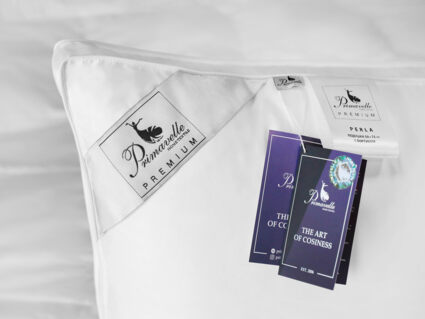 Подушка Primavelle Perla Premium с бортиком 219