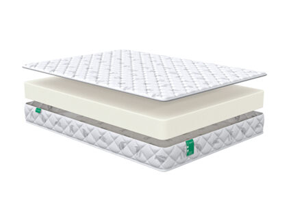 Матрас Sleeptek Simple Roll 15 21