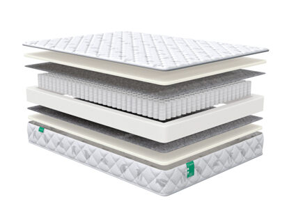 Матрас Sleeptek Simple Foam 1000 31