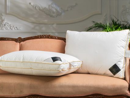Подушка Trois Couronnes Luxury Selection 3-chamber Goose Down SOFT 50х70