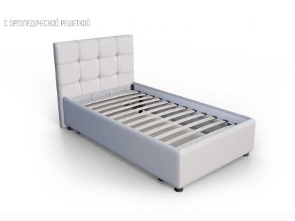 Кровать Nuvola Sabina Velutto 04 90х200