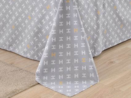 Комплект постельного белья Софи де Марко Джин (синий) Семейный