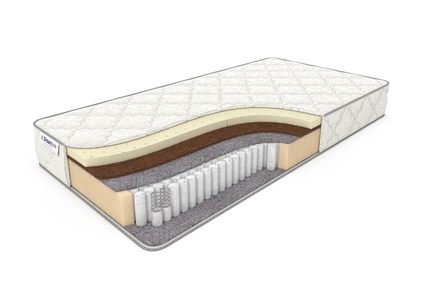 Матрас DreamLine Single Sleep Dream medium S1000 515