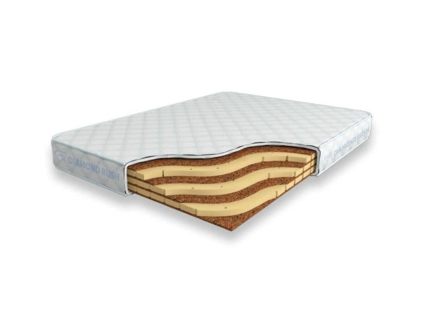 Матрас Diamond Rush Mono Mix Cocos 13 DR 80х190