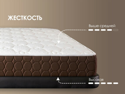 Матрас Димакс Мега Хард Лайт плюс 25