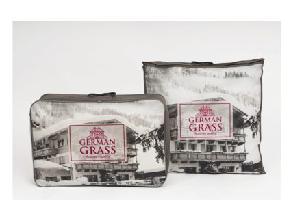 Подушка German Grass 4 Stars Down Grass средняя 50х70